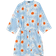 Marimekko Rakasta Morgonrock - Light Blue/Off