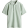 H&M Cotton Piqué Polo Shirt - Light Green (1137677020)