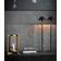 Artwood Positano Antique Bronze Lampfot 83cm
