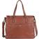 Adax Napoli Malika 14 Inch Working Bag - Brun
