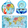 Barbo Toys Big World 200 Bitar