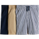 H&M Cotton Shorts 3-pack - Navy Blue/Striped (1122837004)