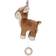 Little Dutch Pull-and-Shake Deer Fairy Garden