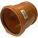 Ostendorf Kunststoffe Kloak Bøjning 110 mm PVC 15°