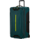 Samsonite Ecodiver Stor Dark Teal Lime Premium Resväska