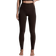 H&M Sports Leggings with SoftMove - Dark Brown