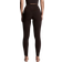 H&M Sports Leggings with SoftMove - Dark Brown