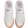 Nike Court Legacy Lift Sneakers - White/Gum Yellow/Sail/University Red