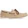Tommy Hilfiger Suede Boat Shoes - Beige