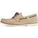 Tommy Hilfiger Suede Boat Shoes - Beige