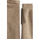 H&M Sweatshirt Hoodie & Sweatshorts Set 2pcs - Dark Beige Melange (1273410002)