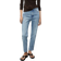 Mango High-Waisted Mom 2000 Jeans - Medium Blue