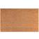 Mainstays coir doormat Natural 18x30"