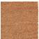 Mainstays coir doormat Natural 18x30"