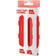 Nintendo Pair of Joy-Con Hand Wrist Straps - Red