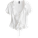 H&M Flounced Blouse - White