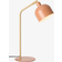 Ellos Glossy Brun Bordlampe 45cm