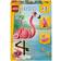 LEGO Creator 3 in 1 Vilde dyr Pink flamingo 31170