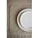 H&M 2er-Pack Gesteppte Tischsets 35x48 Platzdeckchen Beige (48x35cm)