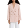 H&M Linen Blend Blazer - Light Dusty Pink