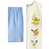H&M Printed Pyjamas - Light Yellow/Pokémon (0619086092)