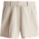 H&M Linen Blend Shorts - Light Beige