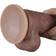 Lovetoy Realistic Dildo 26.5cm Brun