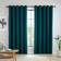 Catherine Lansfield Wilson Thermal Blackout 229x229cm