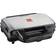 Sensio Home Sandwich Toaster Toastie Maker Deep Fill Non Stick Silver