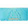 Brahmin Ady Wallet - Tropic Blue