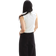 H&M Button Front Sweater Vest - White