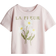 H&M Printed Jersey Top - Light Pink/The Flower (1276711004)