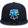 New Era Men's Navy Philadelphia Phillies 2024 City Connect 59fifty Fitted Hat Navy