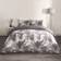 OHS Marble Set Duvet Cover Grey (230x220cm)