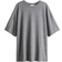 H&M Oversized T-shirt - Grey Marl