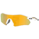 Oakley Men's Radar Plate Sunglasses - Polished White