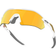 Oakley Men's Radar Plate Sunglasses - Polished White