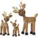 Spring Copenhagen Star Hjort Dekorationsfigur 26.2cm