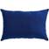 At Home Canvas Lumbar Complete Decoration Pillows Blue (50.8x35.6cm)