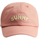 H&M Embroidery-Detail Cap - Peach/Sunny (1261857003)