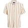 Jack & Jones Avslappnad Skjorta Med Platt Krage Brun