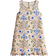 H&M Patterend Dress - Peach/Floral(1273113001)