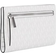 Michael Kors Carson Large Signature Logo Wallet - White