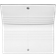 Michael Kors Carson Large Signature Logo Wallet - White