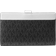 Michael Kors Greenwich Medium Signature Logo Wallet - Black