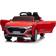 Azeno Elbil License AUDI SQ8 Red