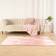 OHS Filled Microplush Blush Pink cm
