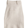 H&M Wide Leg Linen Blend Pants - Light Beige