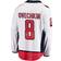 Fanatics Men's Branded Alexander Ovechkin White Washington Capitals Breakaway Player Jersey White White