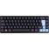 Varmilo Muse65 HE Tastatur Gateron Magnetic White